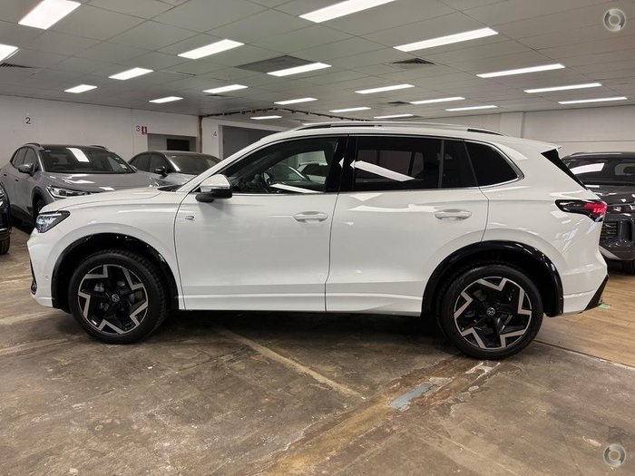 2025 Volkswagen Tiguan 150TSI R-Line