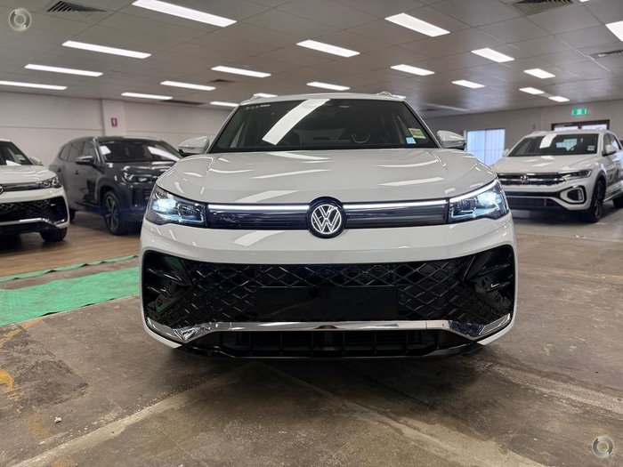 2025 Volkswagen Tiguan 150TSI R-Line