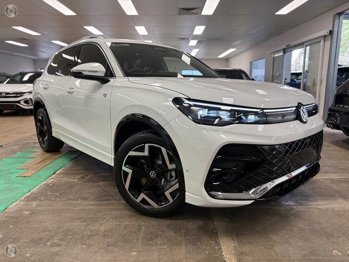 2025 Volkswagen Tiguan 150TSI R-Line