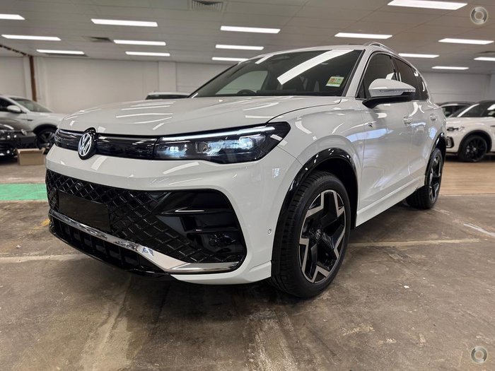 2025 Volkswagen Tiguan 150TSI R-Line