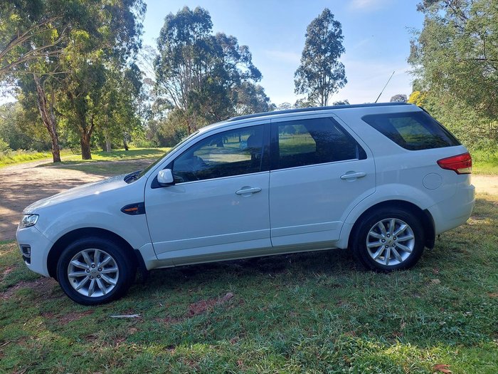 2015 Ford Territory TX