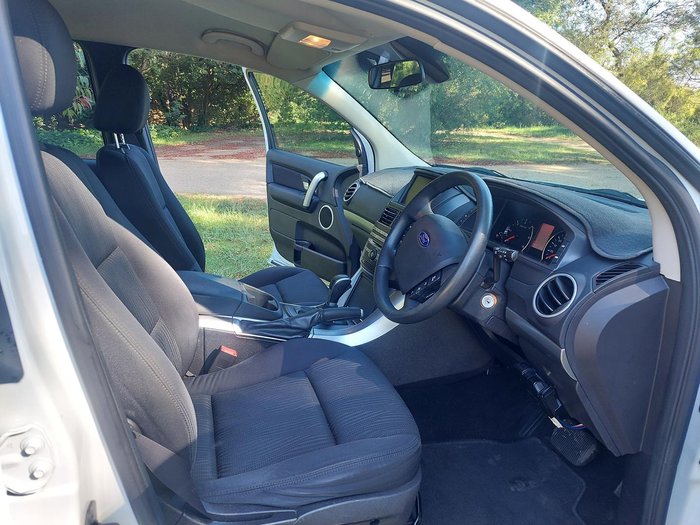 2015 Ford Territory TX