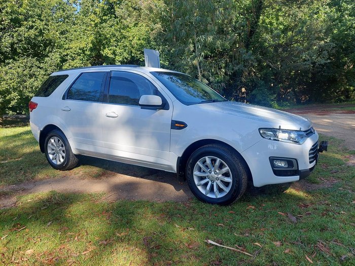 2015 Ford Territory TX