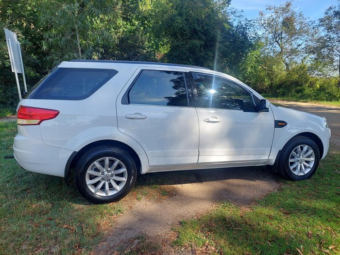 2015 Ford Territory TX