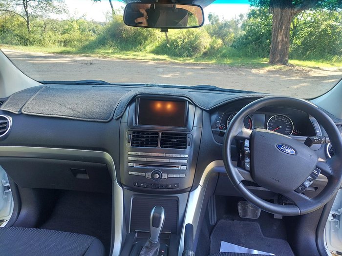 2015 Ford Territory TX