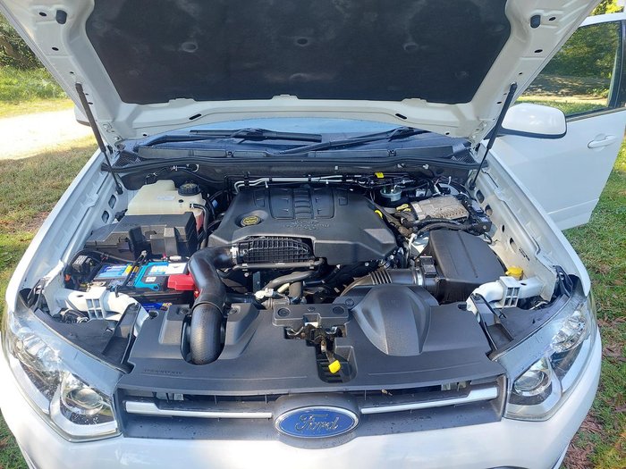 2015 Ford Territory TX