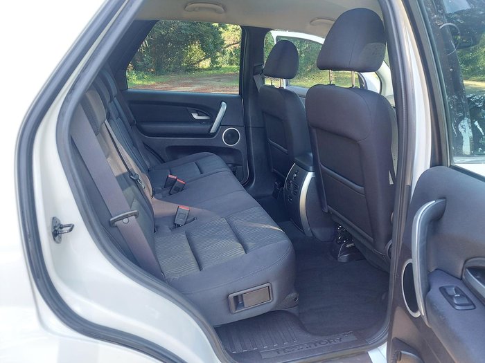 2015 Ford Territory TX