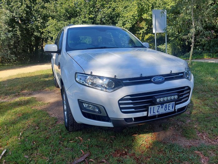 2015 Ford Territory TX