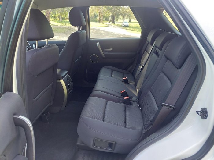 2015 Ford Territory TX