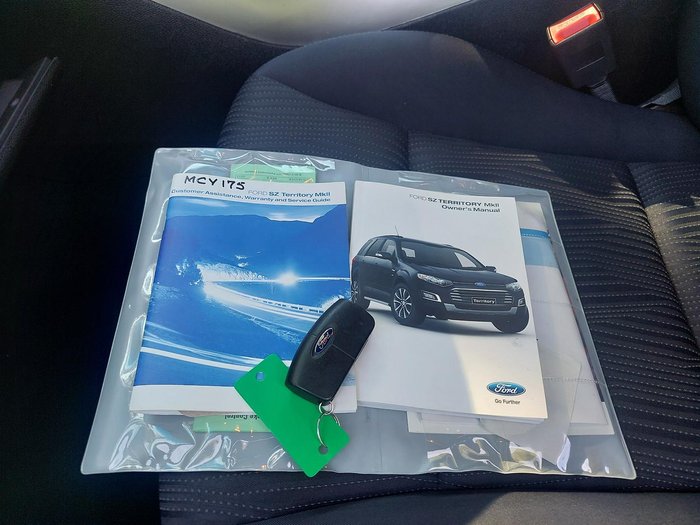 2015 Ford Territory TX