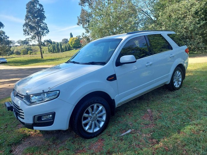 2015 Ford Territory TX