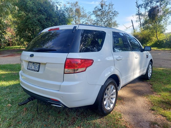 2015 Ford Territory TX