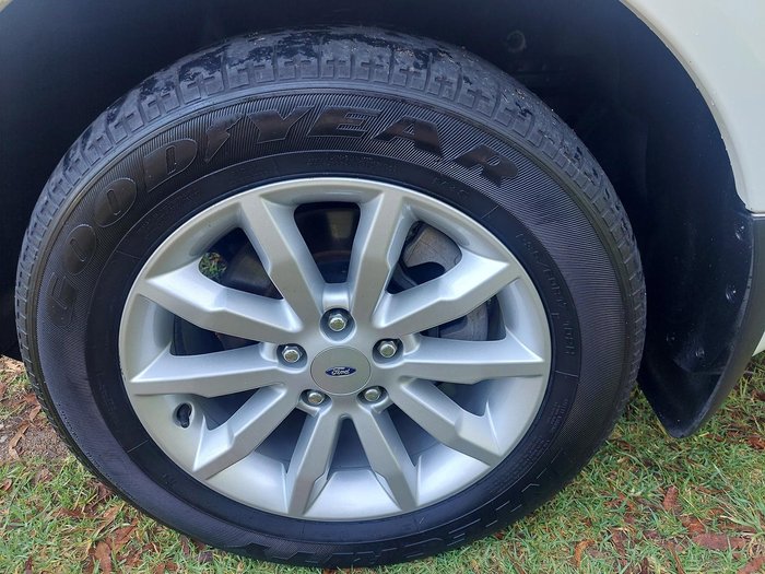 2015 Ford Territory TX