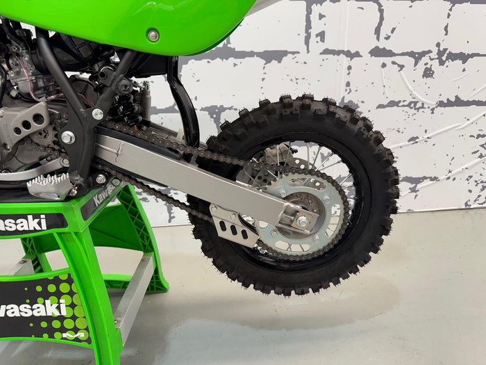 2025 Kawasaki KX65 KX Green