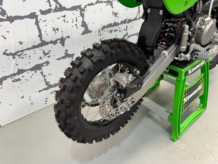 2025 Kawasaki KX65 KX Green