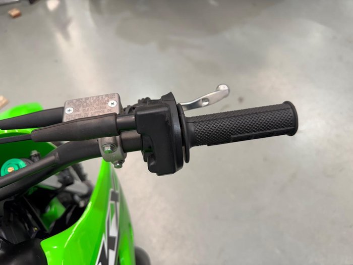 2025 Kawasaki KX65 KX Green