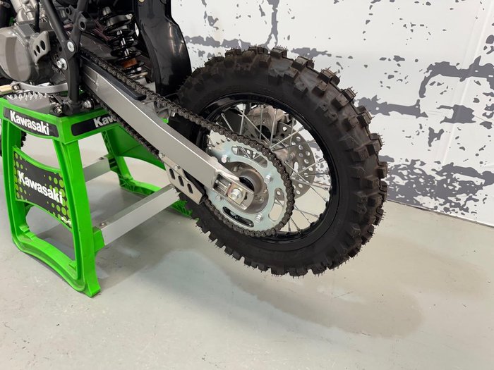 2025 Kawasaki KX65 KX Green