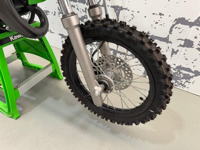 2025 Kawasaki KX65 KX Green