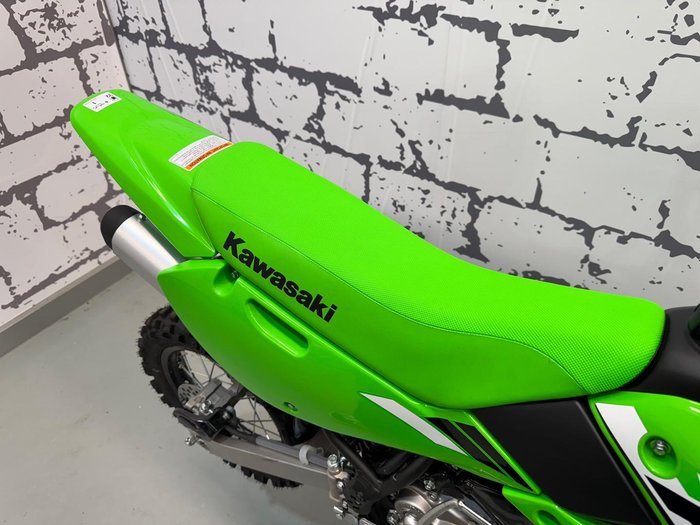 2025 Kawasaki KX65 KX Green