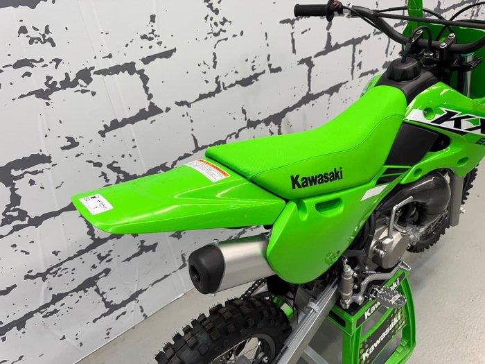 2025 Kawasaki KX65 KX Green