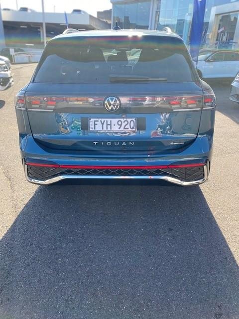 2025 Volkswagen Tiguan 150TSI R-Line