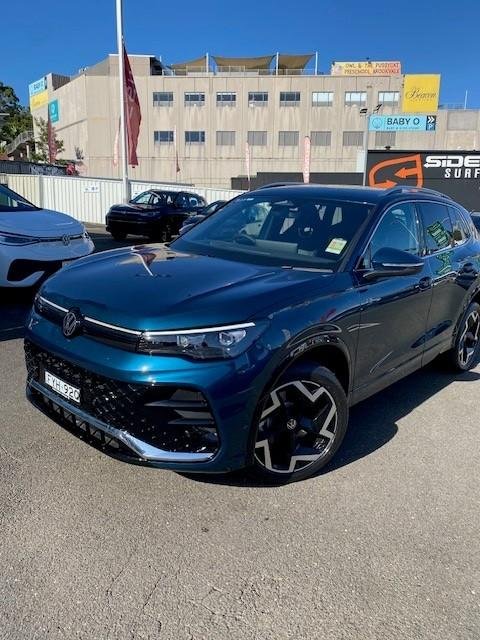 2025 Volkswagen Tiguan 150TSI R-Line