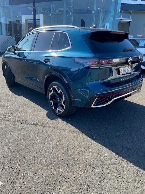 2025 Volkswagen Tiguan 150TSI R-Line