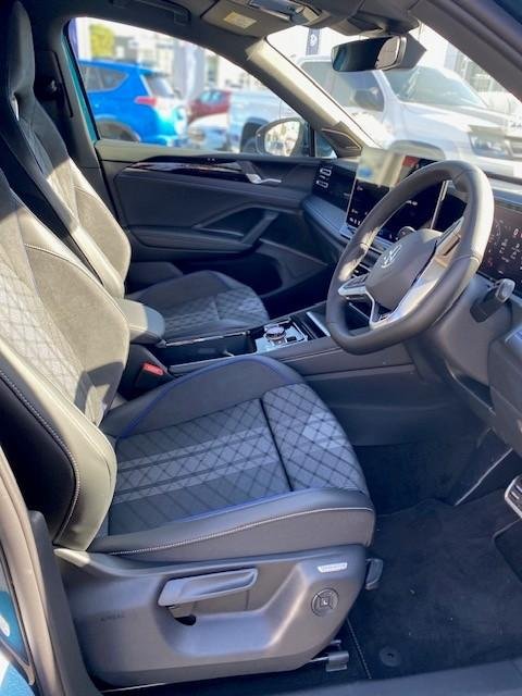 2025 Volkswagen Tiguan 150TSI R-Line