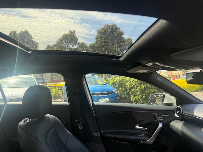 2019 Mercedes-Benz A-Class A200