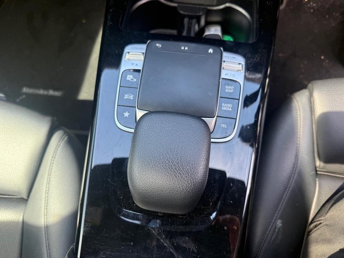 2019 Mercedes-Benz A-Class A200