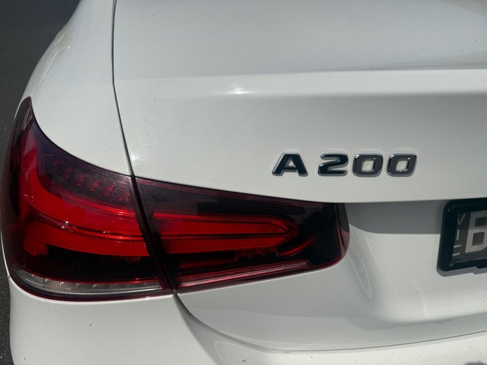 2019 Mercedes-Benz A-Class A200