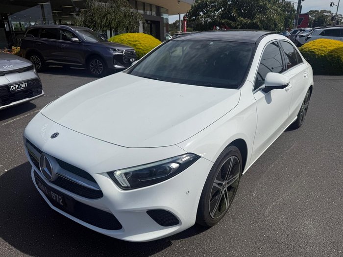 2019 Mercedes-Benz A-Class A200