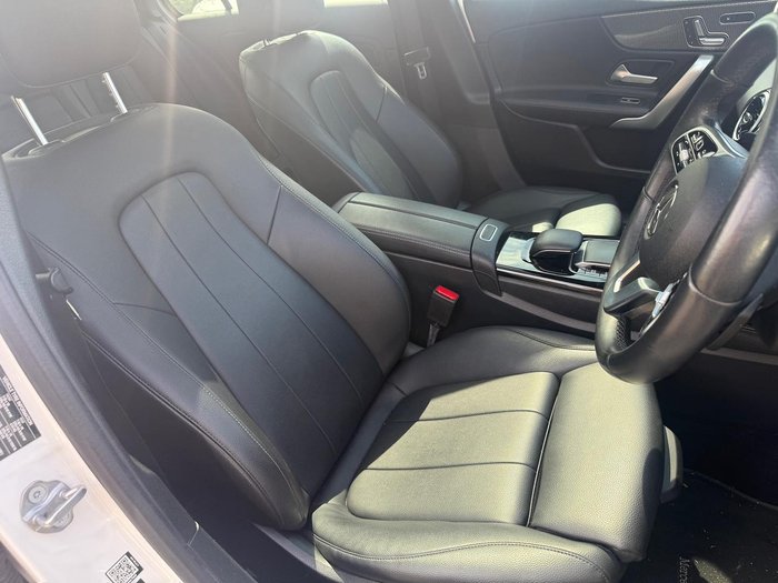 2019 Mercedes-Benz A-Class A200