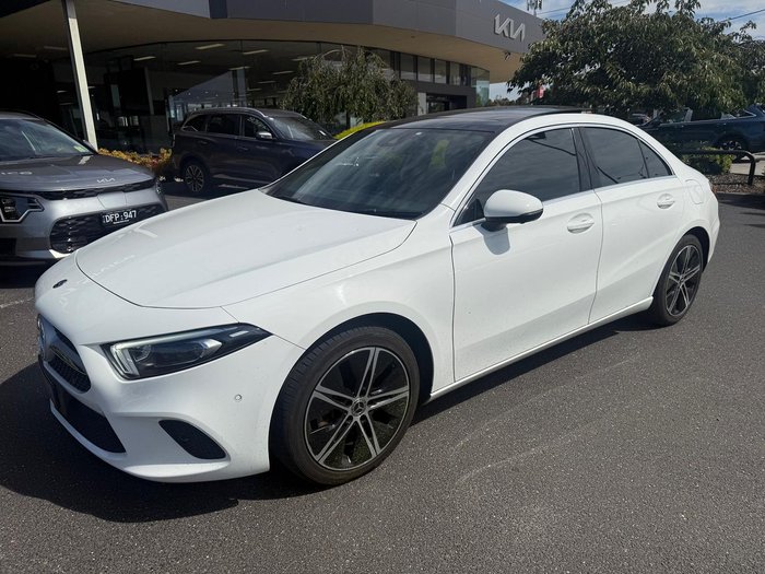 2019 Mercedes-Benz A-Class A200