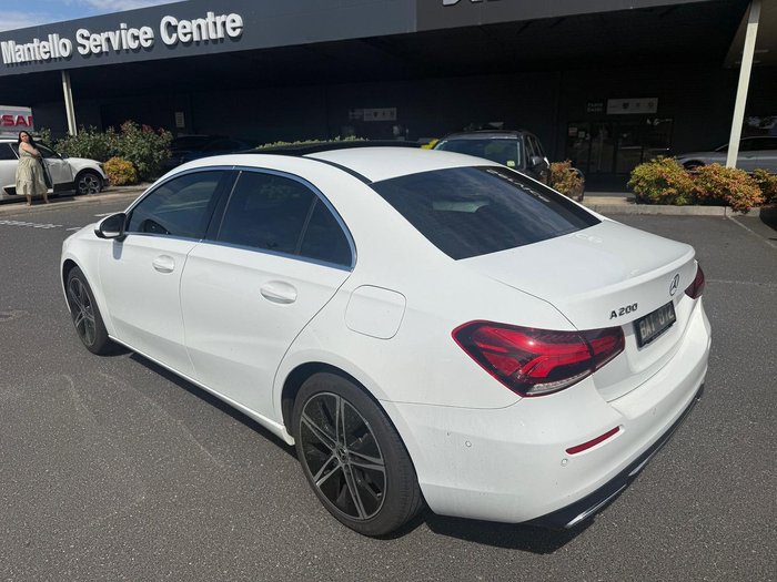2019 Mercedes-Benz A-Class A200