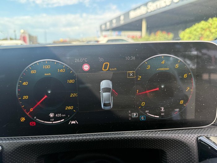 2019 Mercedes-Benz A-Class A200