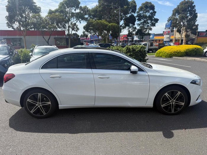 2019 Mercedes-Benz A-Class A200