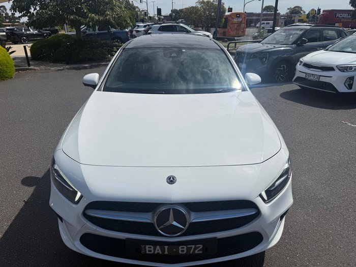 2019 Mercedes-Benz A-Class A200