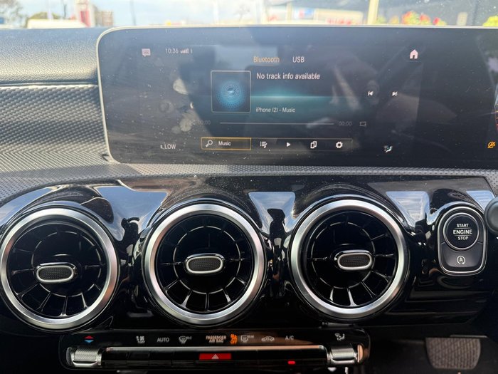 2019 Mercedes-Benz A-Class A200