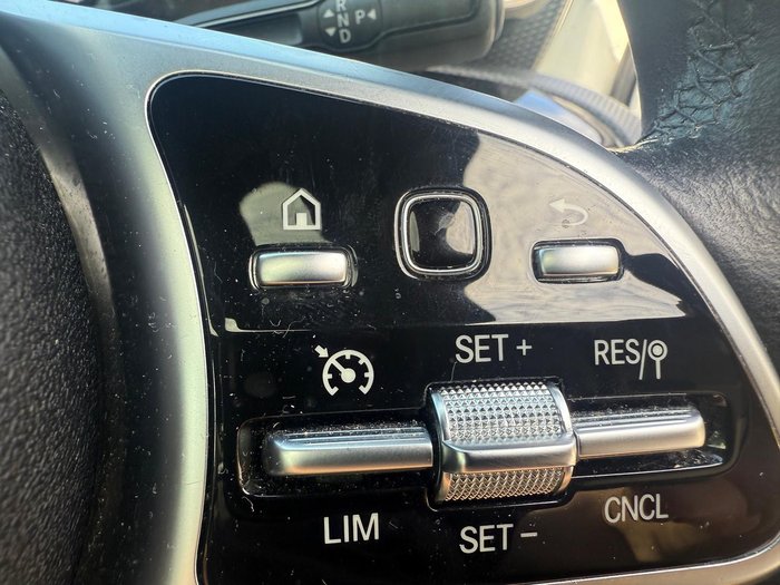 2019 Mercedes-Benz A-Class A200