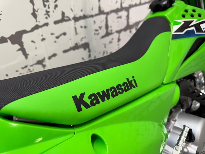 2026 Kawasaki KLX110R KLX Green