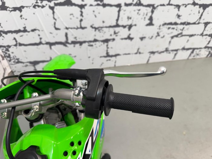 2026 Kawasaki KLX110R KLX Green