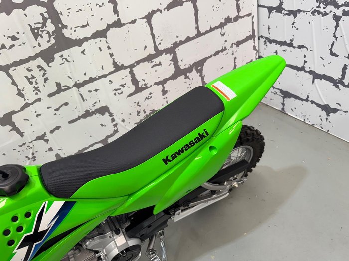 2026 Kawasaki KLX110R KLX Green