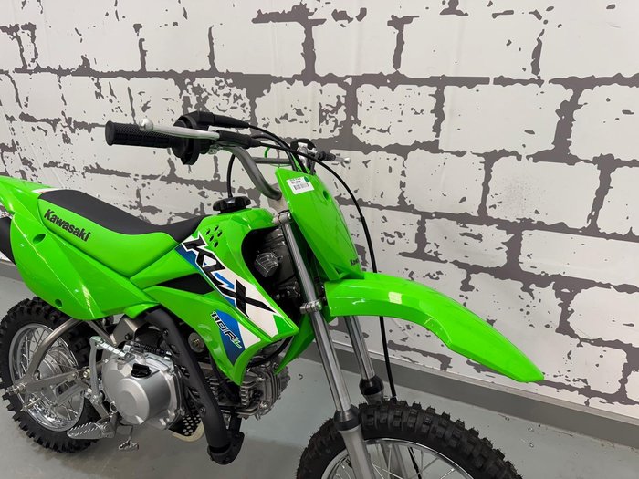 2026 Kawasaki KLX110RL KLX Green