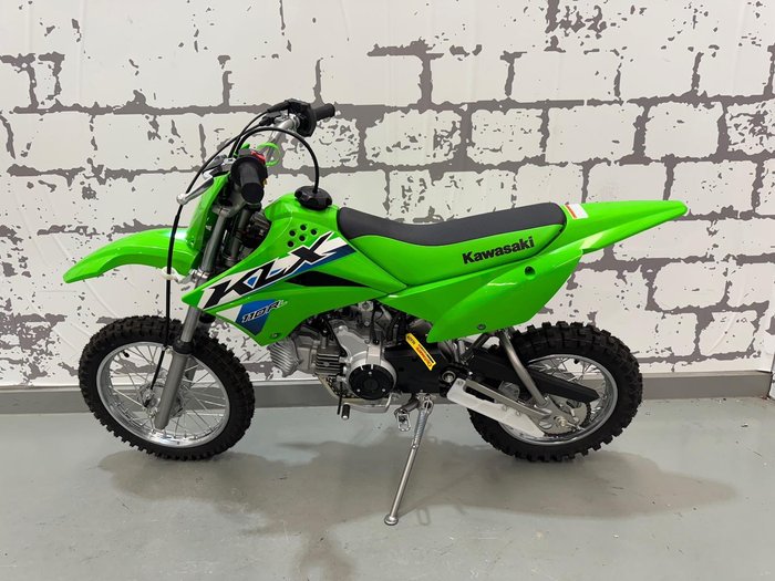 2026 Kawasaki KLX110RL KLX Green