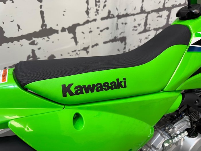 2026 Kawasaki KLX110RL KLX Green