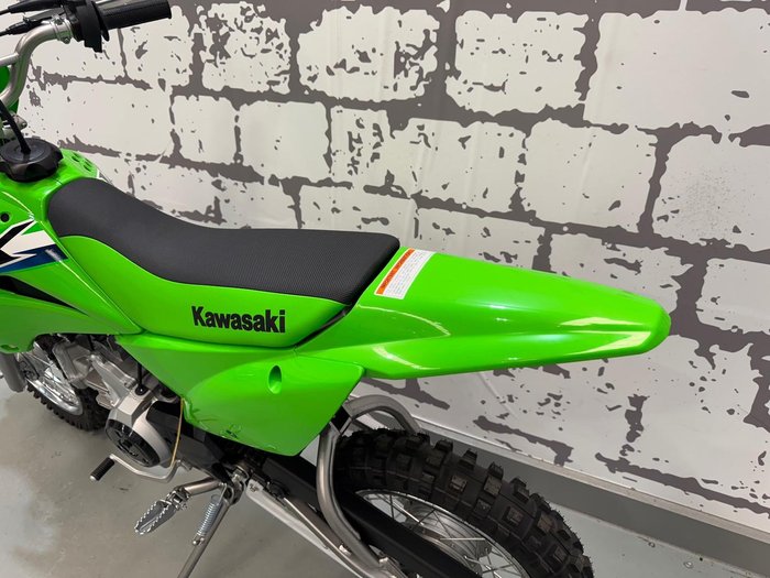 2026 Kawasaki KLX110RL KLX Green