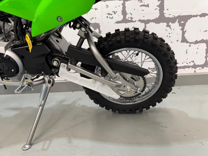 2026 Kawasaki KLX110RL KLX Green