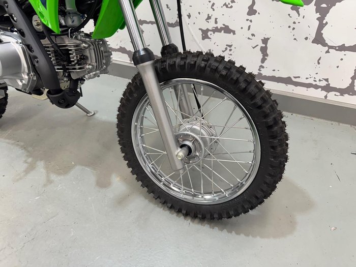 2026 Kawasaki KLX110RL KLX Green