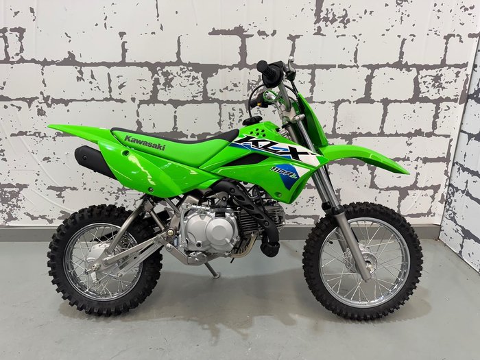 2026 Kawasaki KLX110RL KLX Green
